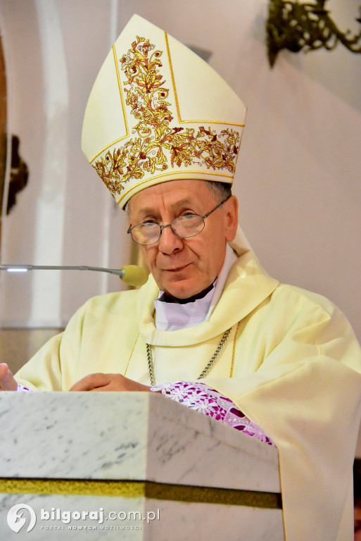 Święto Patrona w Katolickim Liceum im. Jana Pawła II
