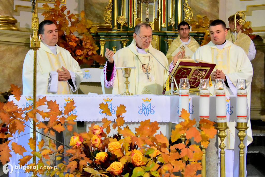 Święto Patrona w Katolickim Liceum im. Jana Pawła II