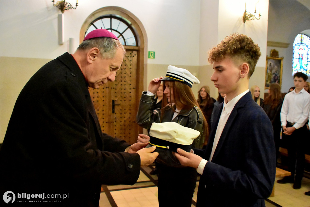 Święto Patrona w Katolickim Liceum im. Jana Pawła II