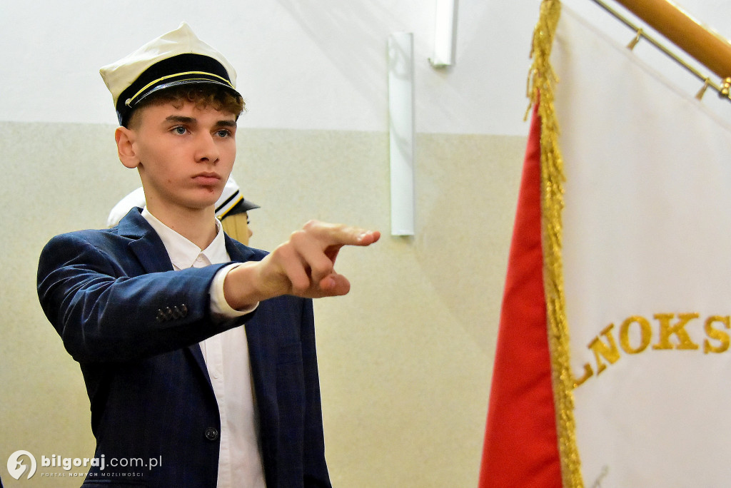 Święto Patrona w Katolickim Liceum im. Jana Pawła II