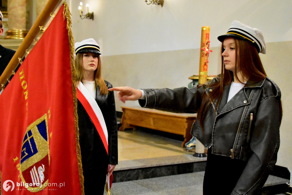Święto Patrona w Katolickim Liceum im. Jana Pawła II