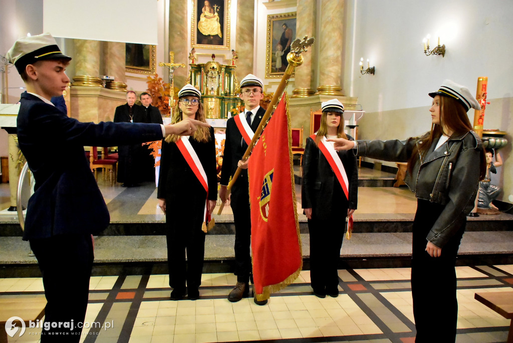 Święto Patrona w Katolickim Liceum im. Jana Pawła II