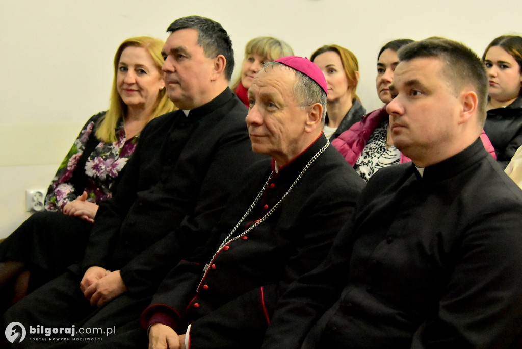 Święto Patrona w Katolickim Liceum im. Jana Pawła II