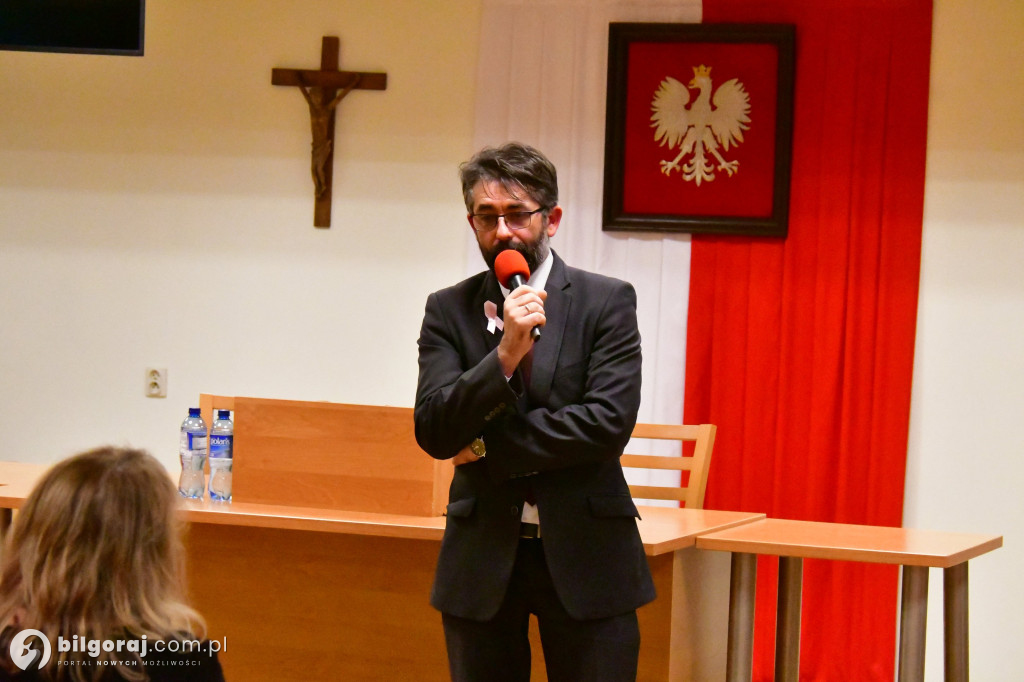 Biłgorajskie Amazonki w akcji Wygraj z rakiem