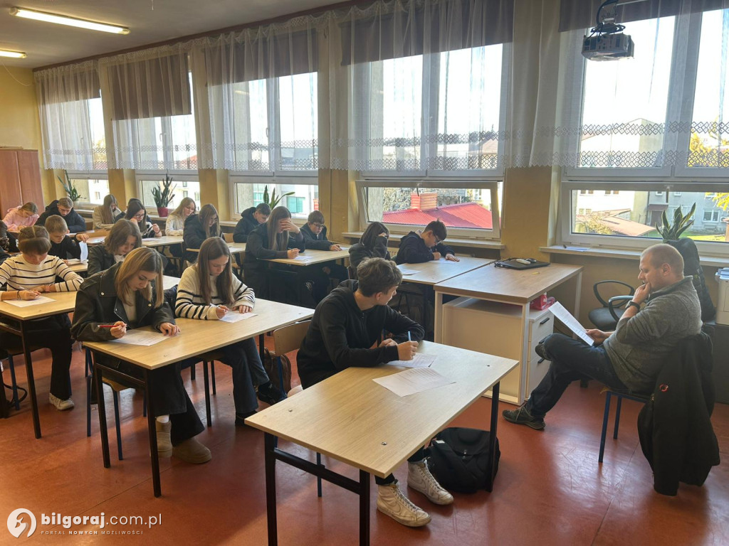 Diecezjalny konkurs o Janie Pawle II odbył się w Biłgoraju