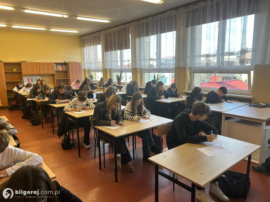 Diecezjalny konkurs o Janie Pawle II odbył się w Biłgoraju