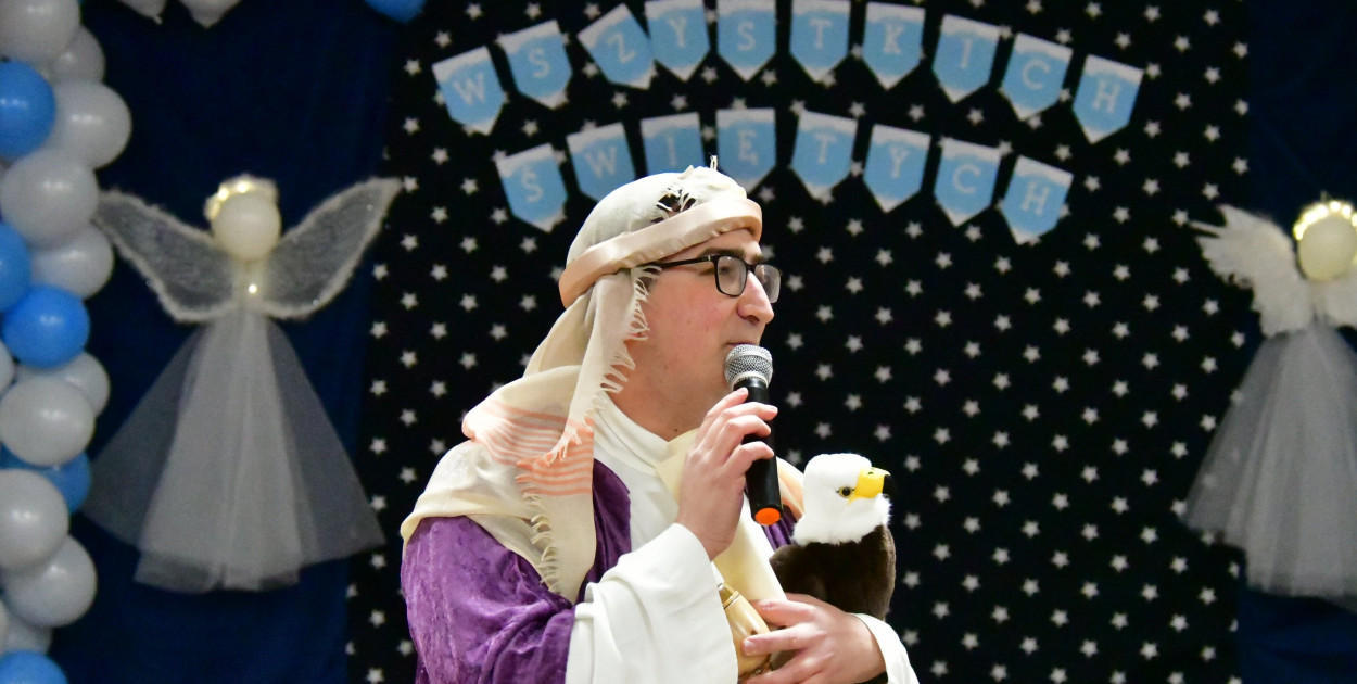 Bal Wszystkich Świętych w Tereszpolu promował pozytywne wzorce