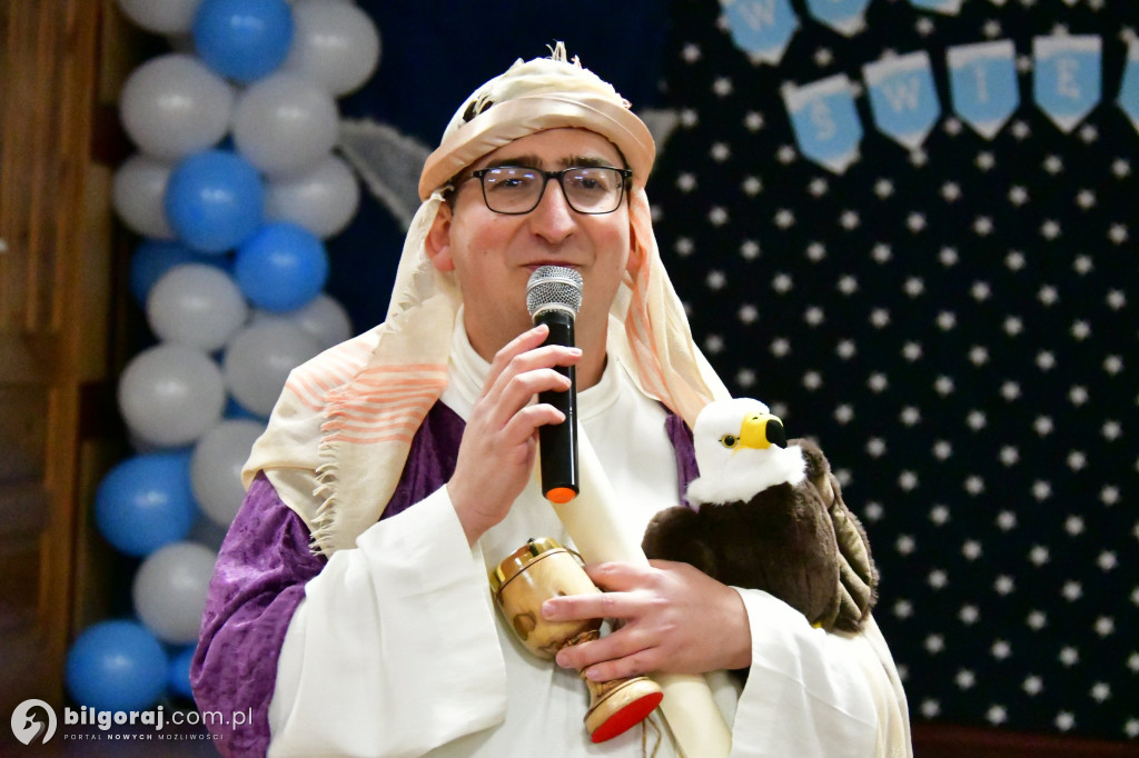 Bal Wszystkich Świętych w Tereszpolu promował pozytywne wzorce