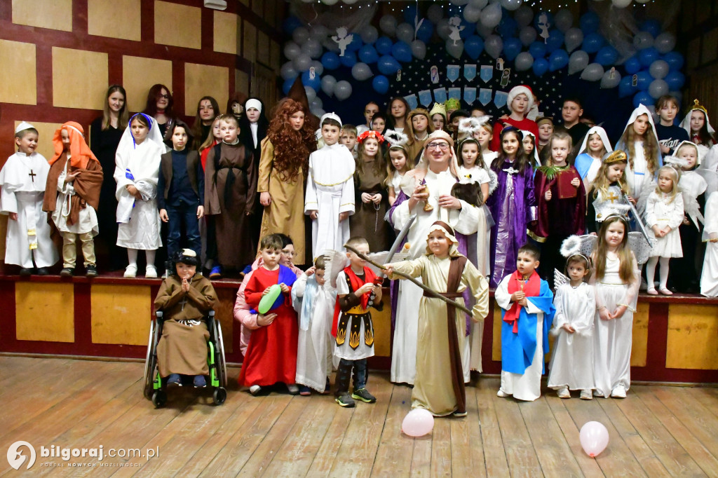 Bal Wszystkich Świętych w Tereszpolu promował pozytywne wzorce