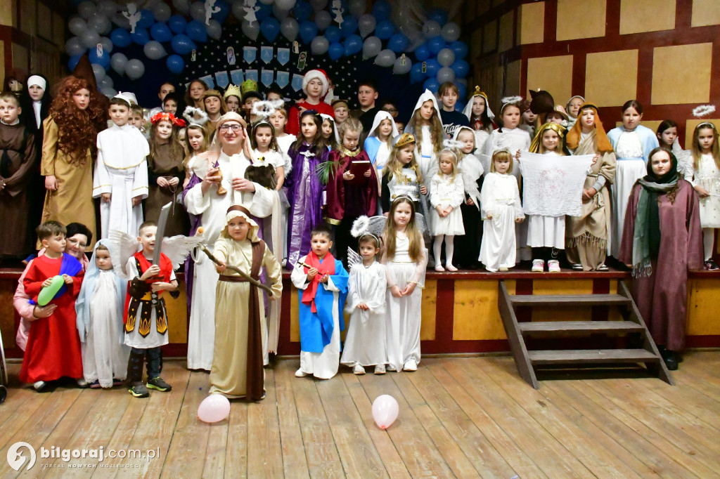 Bal Wszystkich Świętych w Tereszpolu promował pozytywne wzorce