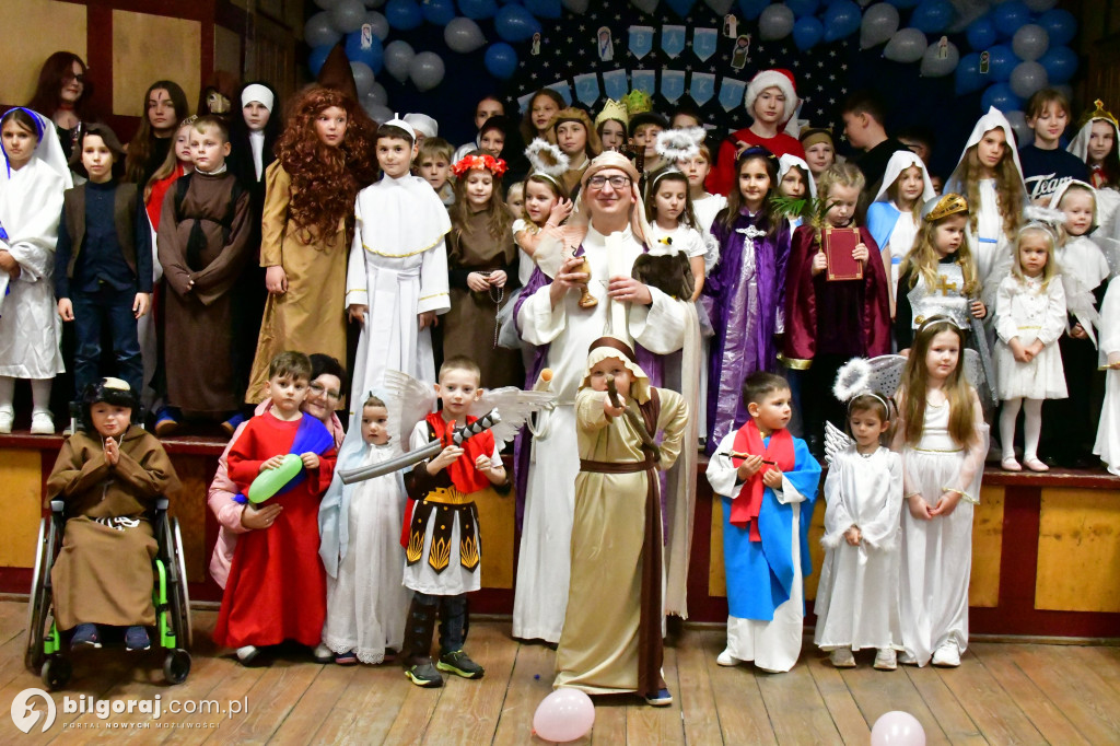 Bal Wszystkich Świętych w Tereszpolu promował pozytywne wzorce