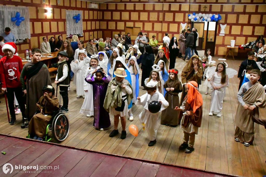 Bal Wszystkich Świętych w Tereszpolu promował pozytywne wzorce