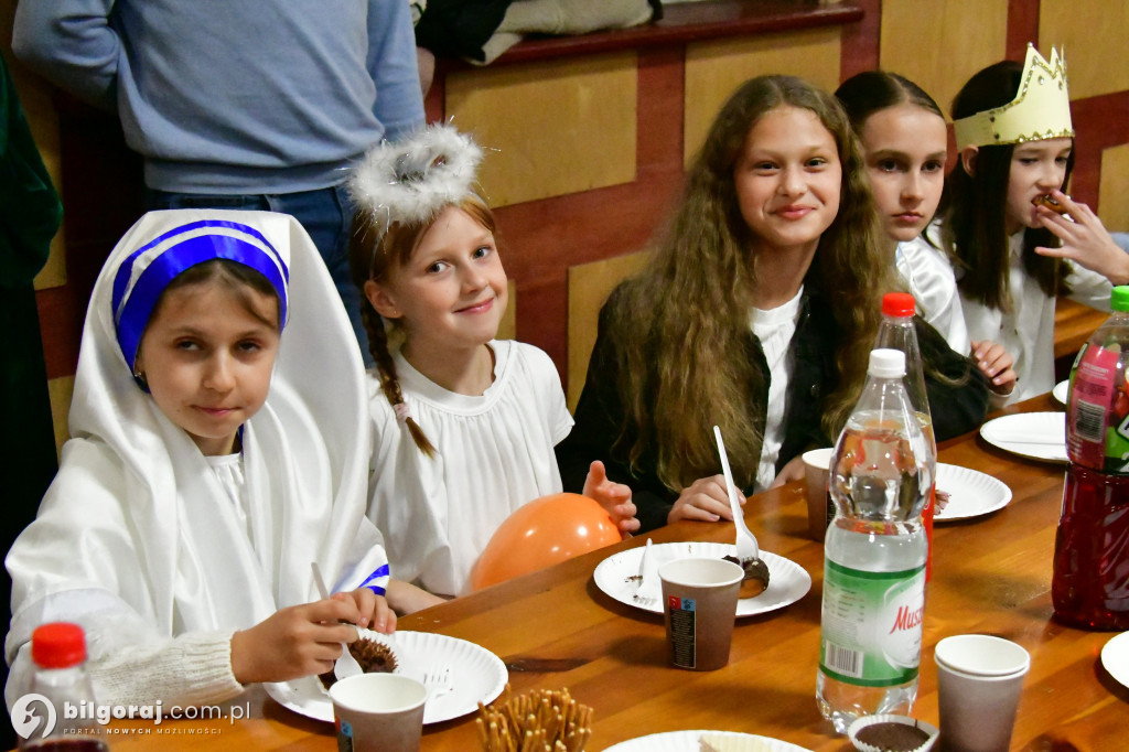 Bal Wszystkich Świętych w Tereszpolu promował pozytywne wzorce