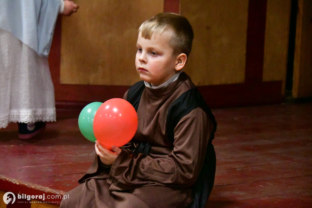 Bal Wszystkich Świętych w Tereszpolu promował pozytywne wzorce