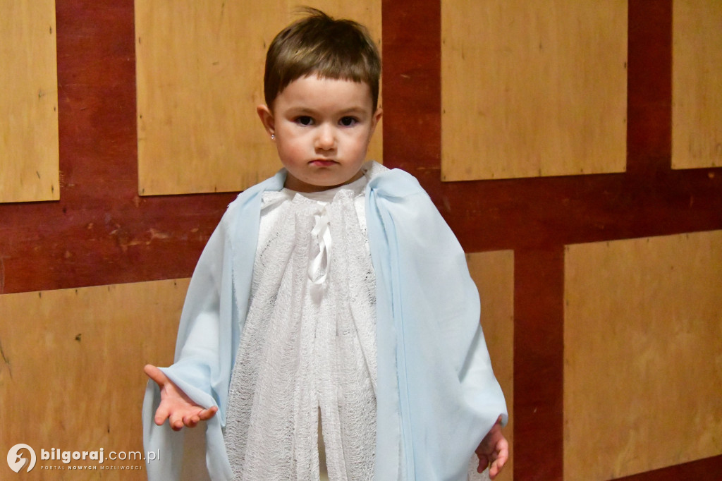 Bal Wszystkich Świętych w Tereszpolu promował pozytywne wzorce