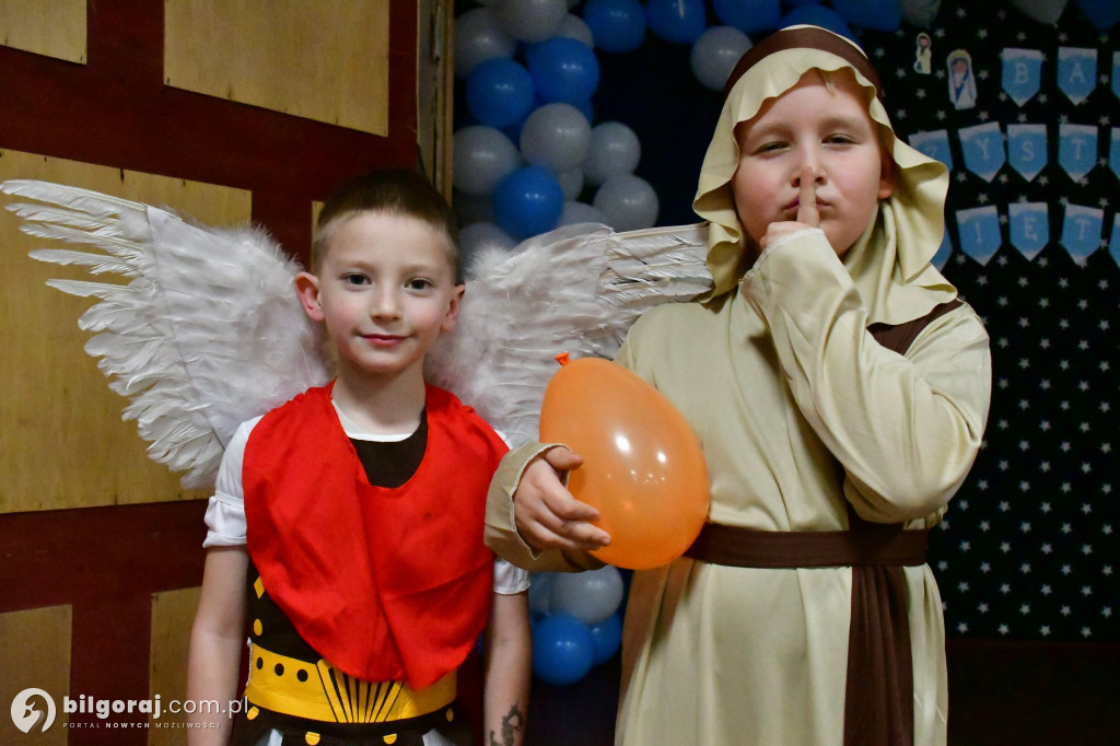 Bal Wszystkich Świętych w Tereszpolu promował pozytywne wzorce