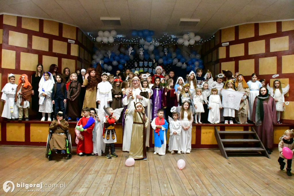 Bal Wszystkich Świętych w Tereszpolu promował pozytywne wzorce