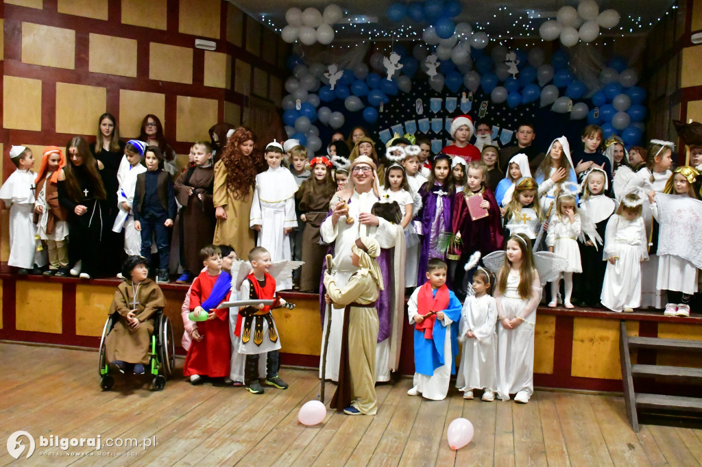 Bal Wszystkich Świętych w Tereszpolu promował pozytywne wzorce