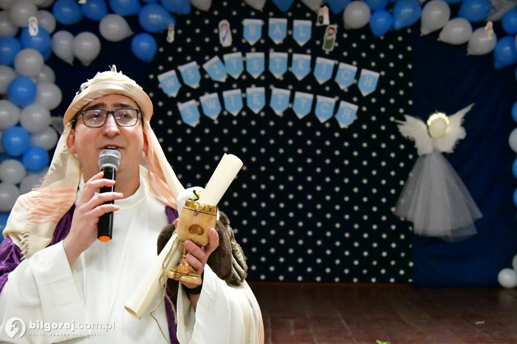 Bal Wszystkich Świętych w Tereszpolu promował pozytywne wzorce