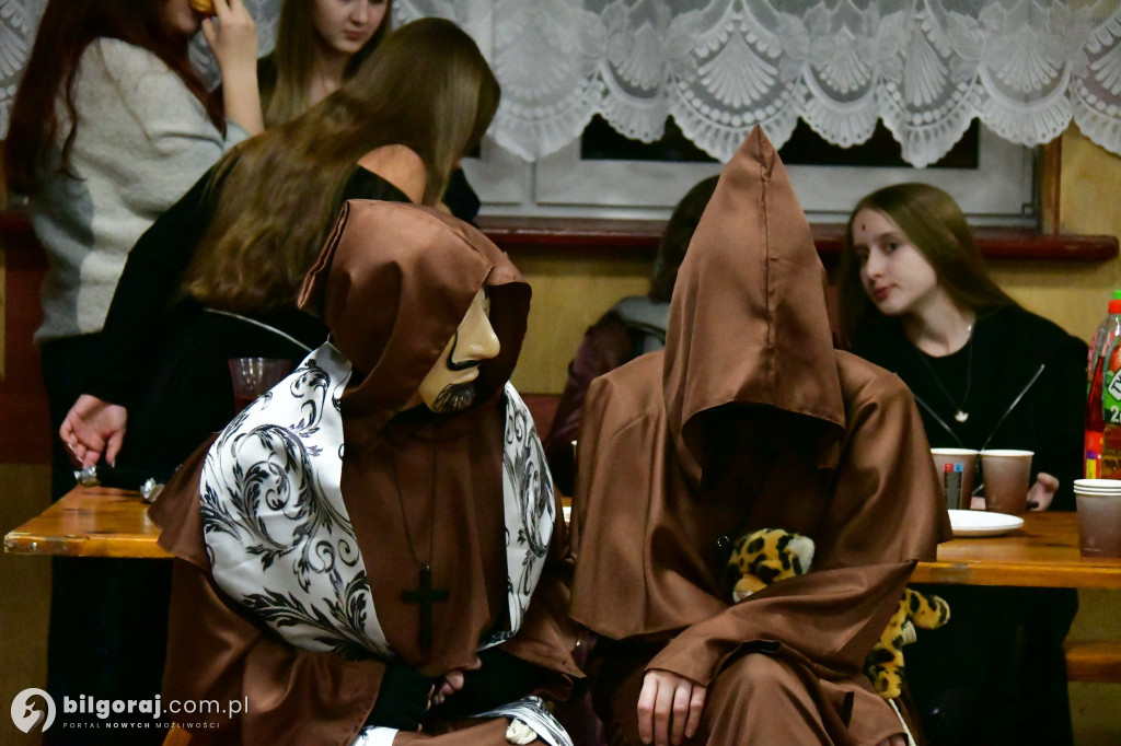 Bal Wszystkich Świętych w Tereszpolu promował pozytywne wzorce