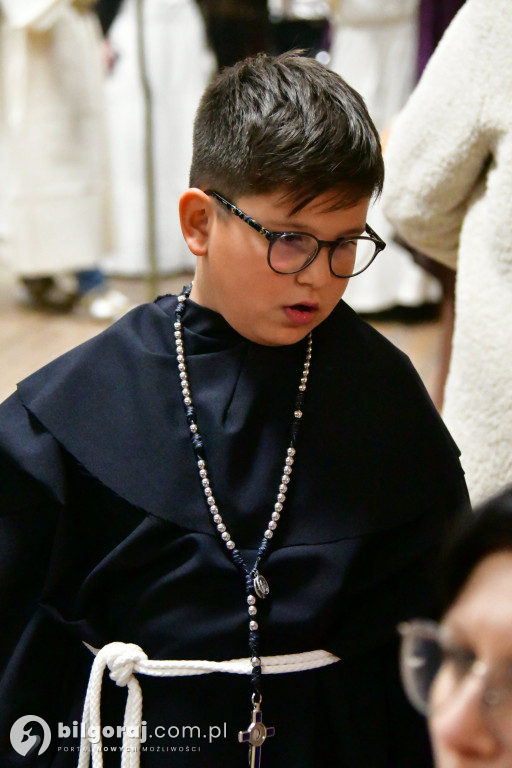 Bal Wszystkich Świętych w Tereszpolu promował pozytywne wzorce