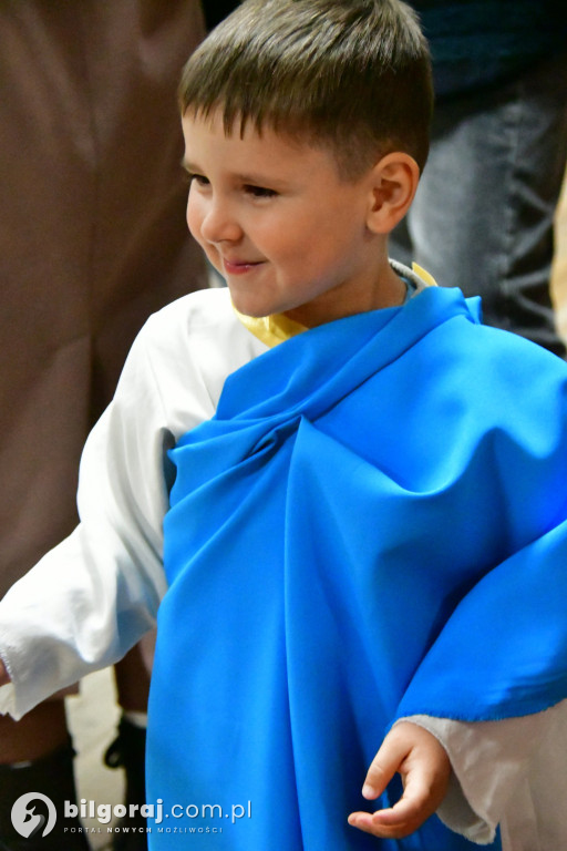 Bal Wszystkich Świętych w Tereszpolu promował pozytywne wzorce