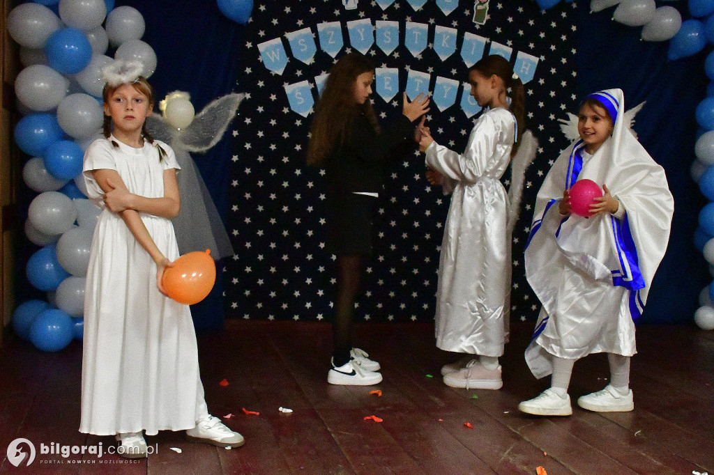 Bal Wszystkich Świętych w Tereszpolu promował pozytywne wzorce