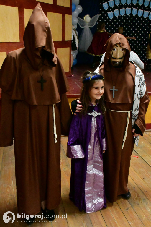 Bal Wszystkich Świętych w Tereszpolu promował pozytywne wzorce