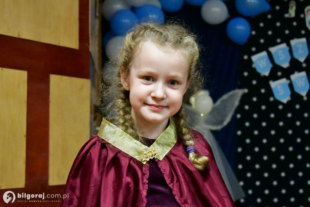 Bal Wszystkich Świętych w Tereszpolu promował pozytywne wzorce