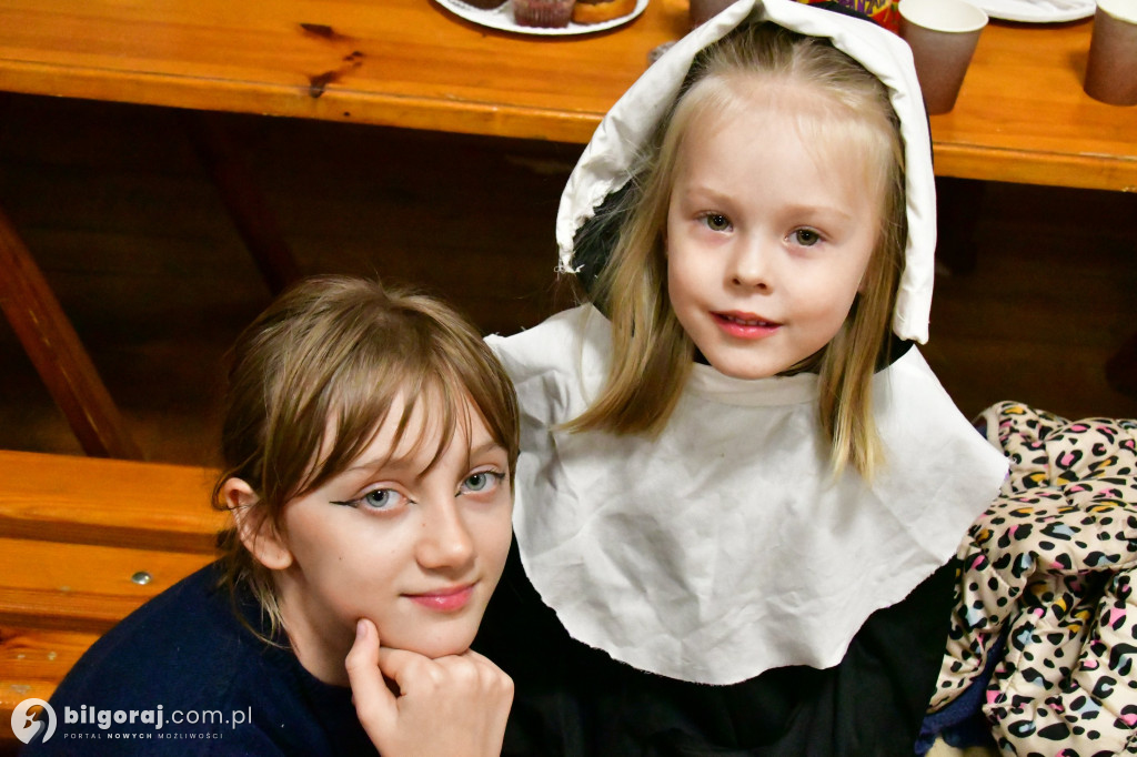 Bal Wszystkich Świętych w Tereszpolu promował pozytywne wzorce