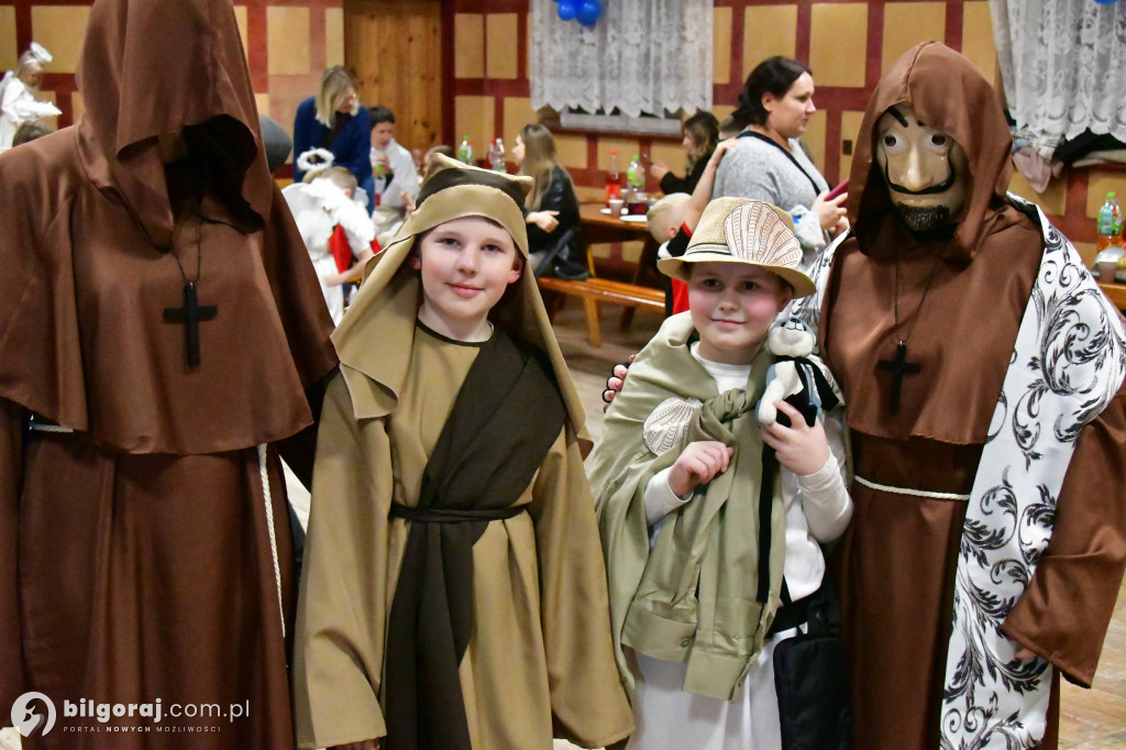 Bal Wszystkich Świętych w Tereszpolu promował pozytywne wzorce