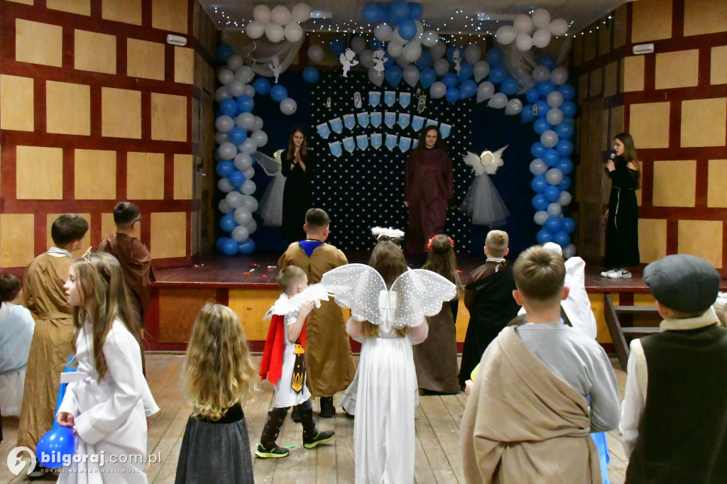 Bal Wszystkich Świętych w Tereszpolu promował pozytywne wzorce