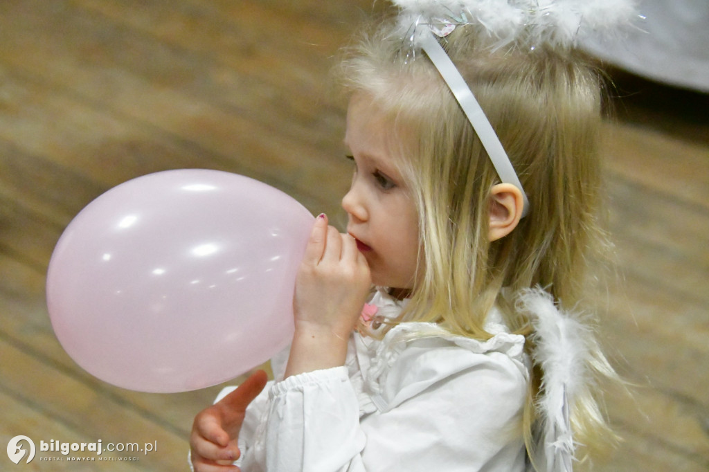 Bal Wszystkich Świętych w Tereszpolu promował pozytywne wzorce