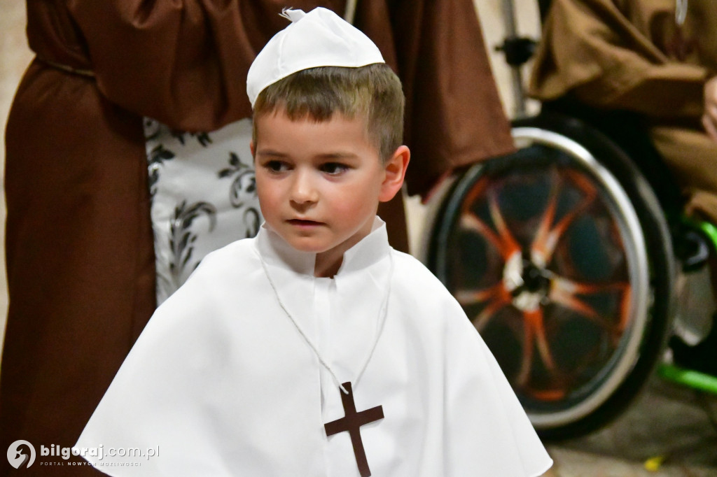 Bal Wszystkich Świętych w Tereszpolu promował pozytywne wzorce