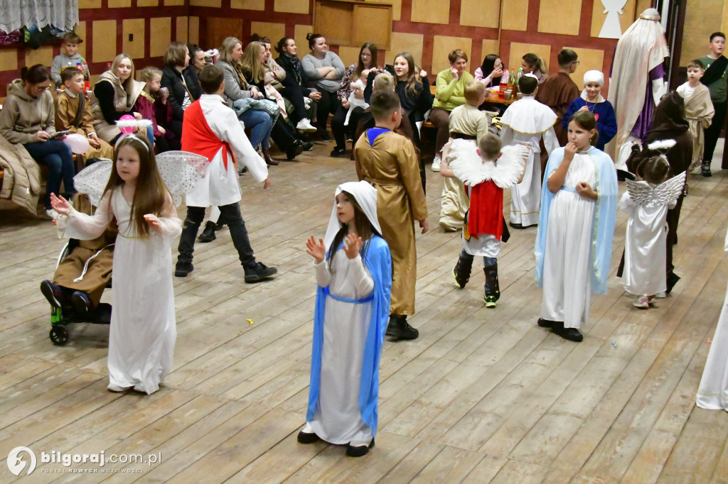 Bal Wszystkich Świętych w Tereszpolu promował pozytywne wzorce
