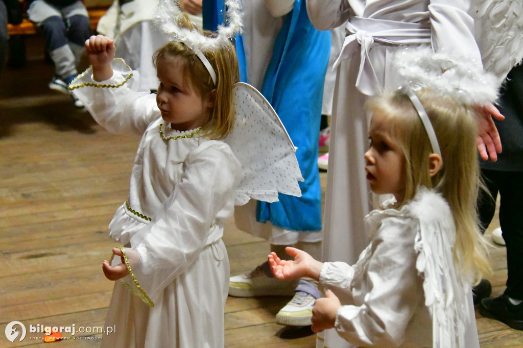 Bal Wszystkich Świętych w Tereszpolu promował pozytywne wzorce