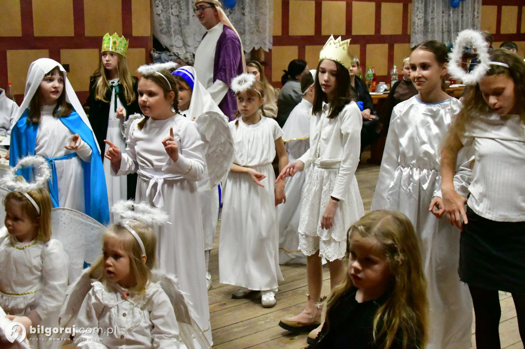 Bal Wszystkich Świętych w Tereszpolu promował pozytywne wzorce