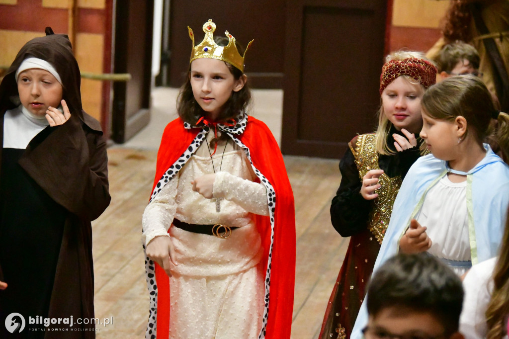 Bal Wszystkich Świętych w Tereszpolu promował pozytywne wzorce