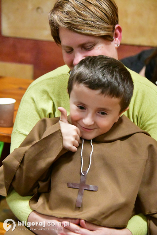 Bal Wszystkich Świętych w Tereszpolu promował pozytywne wzorce