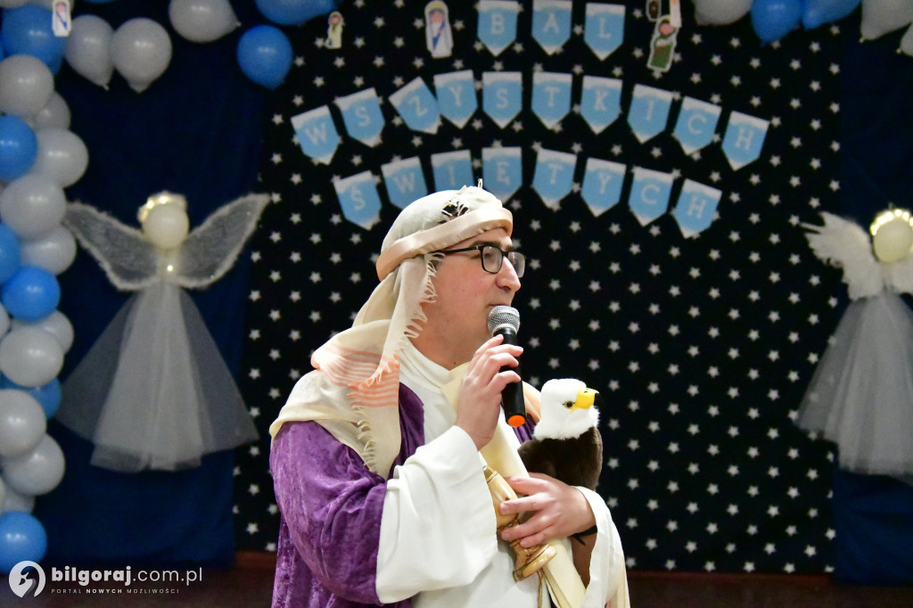 Bal Wszystkich Świętych w Tereszpolu promował pozytywne wzorce