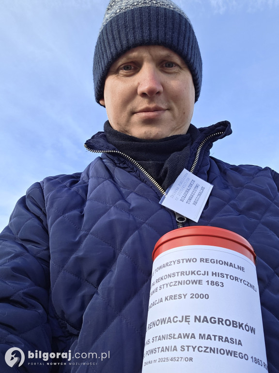 Rusza I Biłgorajska Kwesta na Ratowanie Zabytkowych Nagrobków