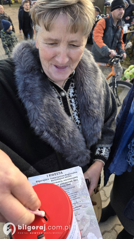 Rusza I Biłgorajska Kwesta na Ratowanie Zabytkowych Nagrobków