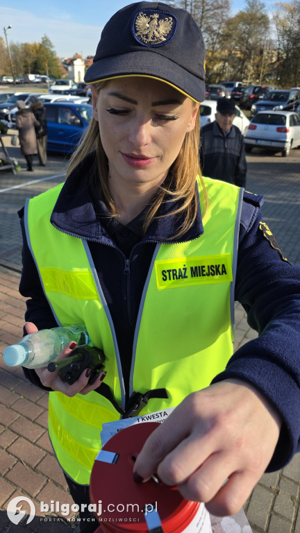 Rusza I Biłgorajska Kwesta na Ratowanie Zabytkowych Nagrobków