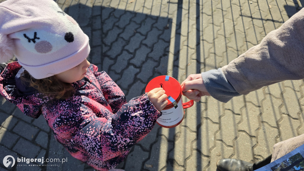Rusza I Biłgorajska Kwesta na Ratowanie Zabytkowych Nagrobków