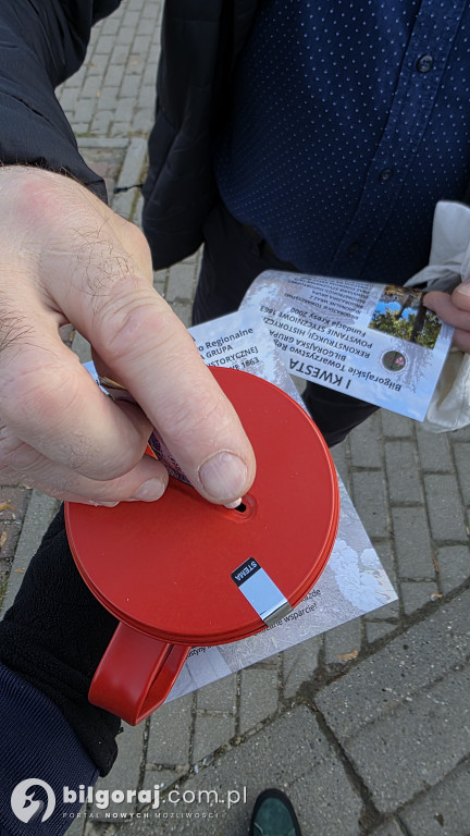 Rusza I Biłgorajska Kwesta na Ratowanie Zabytkowych Nagrobków