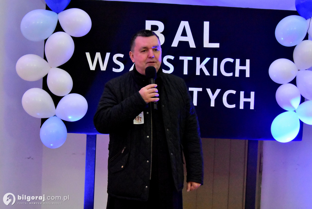 Pierwszy Bal Świętych w parafii św. Marii Magdaleny