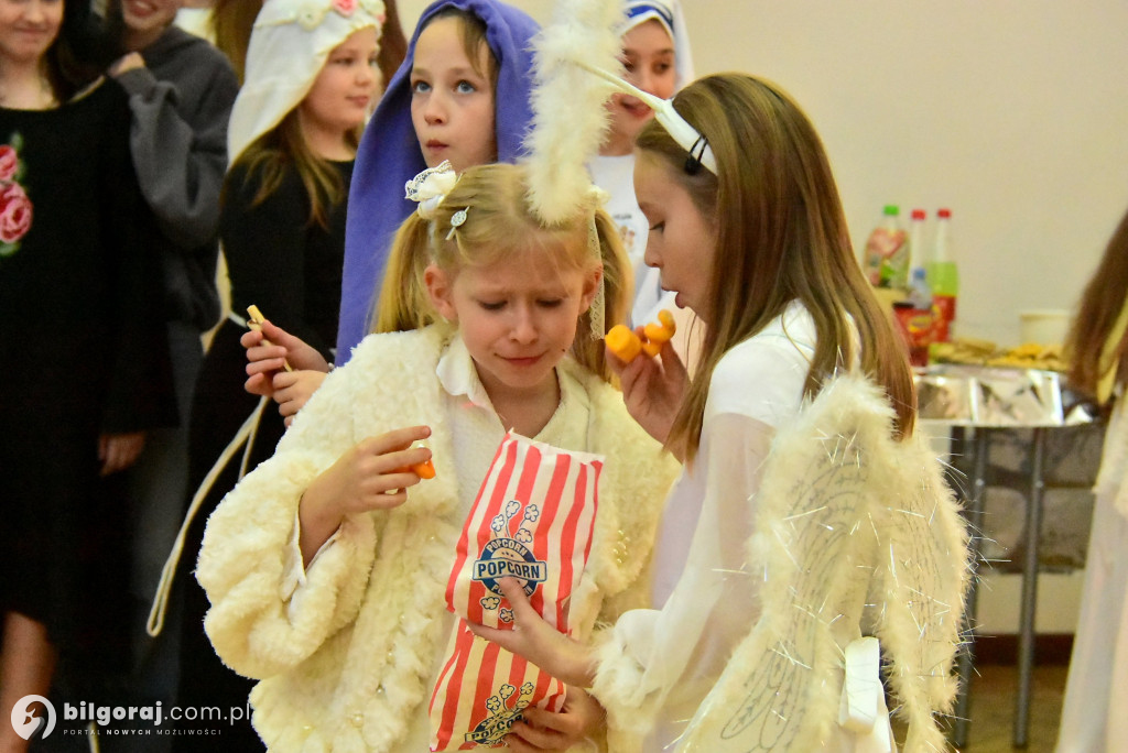 Pierwszy Bal Świętych w parafii św. Marii Magdaleny