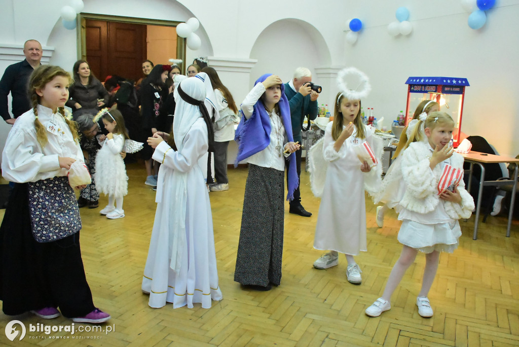 Pierwszy Bal Świętych w parafii św. Marii Magdaleny