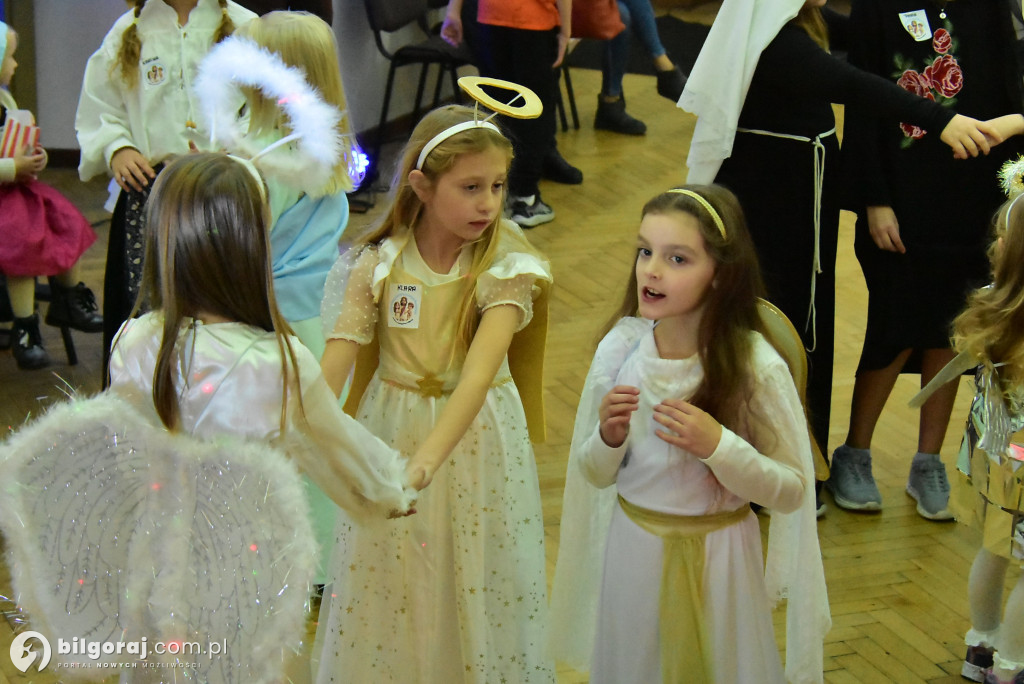 Pierwszy Bal Świętych w parafii św. Marii Magdaleny