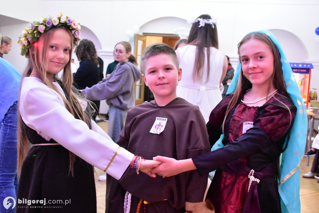 Pierwszy Bal Świętych w parafii św. Marii Magdaleny